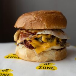 The King Burger